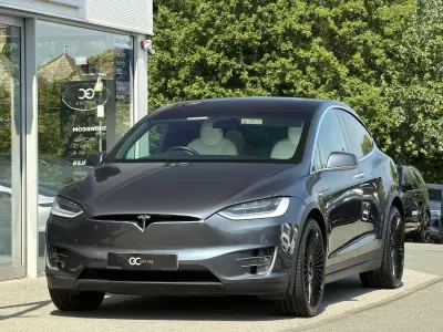 Used Tesla Model X