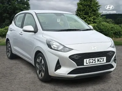 Used Hyundai i10
