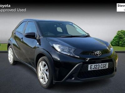 Used Toyota Aygo X PURE 72 HP (52 kW) 2025 SUV