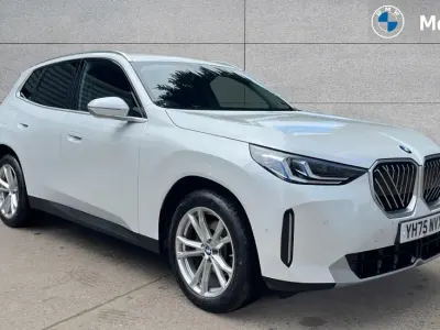 Used BMW X3