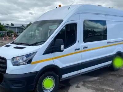 Used Ford Transit