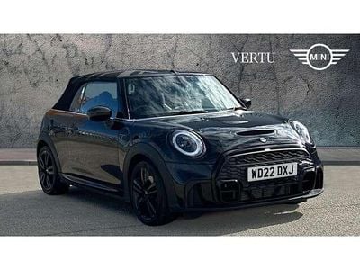 Mini Cooper S Cabriolet