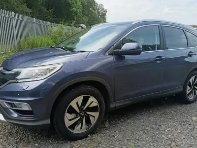 Used Honda CR-V