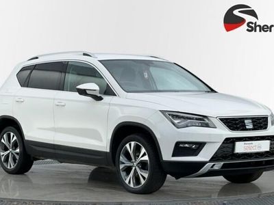 used Seat Ateca 1.0 TSI Ecomotive SE Technology 5dr