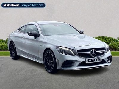 Mercedes C43 AMG