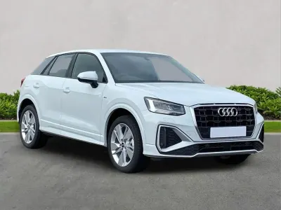 Used Audi Q2