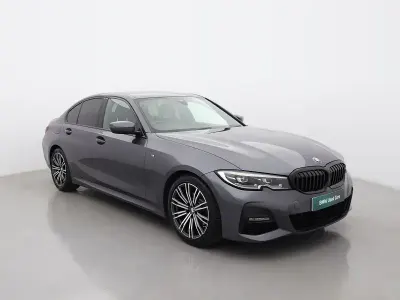 Used BMW 320 M Sport 181 HP (133 kW) 2020 Grey Sedan