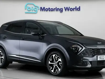 Used Kia Sportage 230 HP (169 kW) 2023 SUV