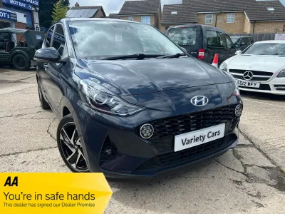 Used Hyundai i10