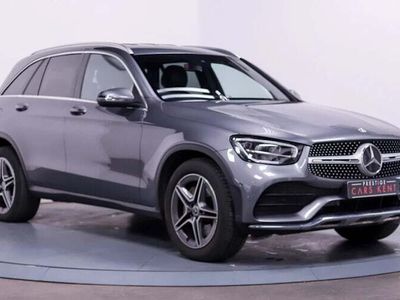 Mercedes GLC220