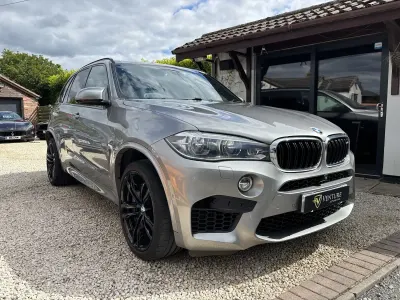 Used BMW X5 M