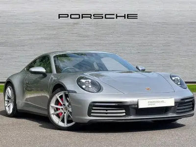 Used Porsche 911