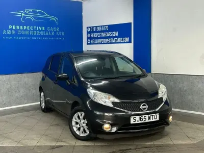Used Nissan Note