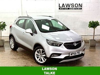 Vauxhall Mokka X