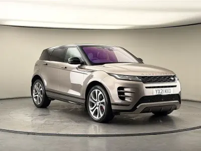 Gebraucht Land Rover Range Rover evoque Autobiography 249 PS (183 kW) 2021 Braun SUV