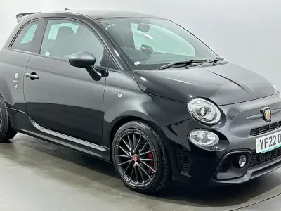 Used Abarth 595