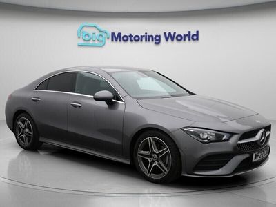 Mercedes CLA180