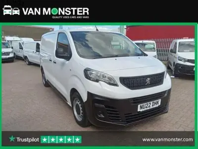 Used Peugeot Expert Premium 2022 White Van