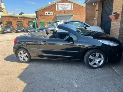 Used Peugeot 207