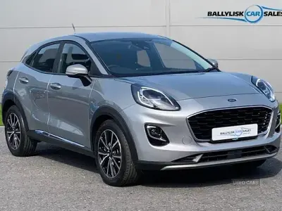 Used Ford Puma Titanium 2023 SUV