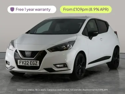 Used Nissan Micra