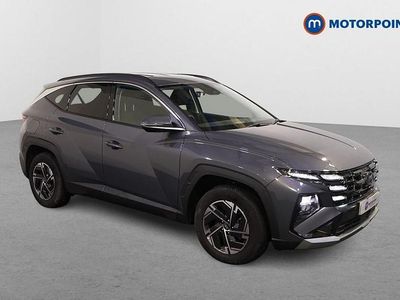 Used Hyundai Tucson Premium 2024 Grey SUV