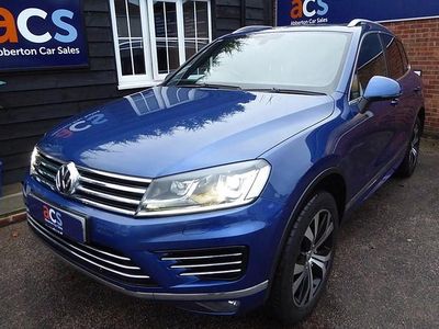 VW Touareg