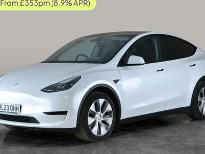 Used Tesla Model Y RWD 219 kW (299 HP) 2024 SUV