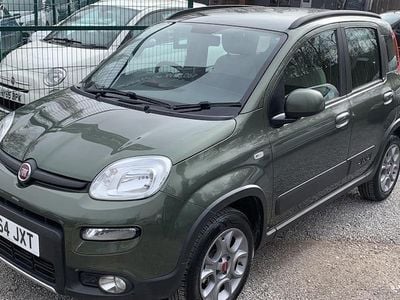 Used Fiat Panda 4x4 86 HP (63 kW) 2020 Hatchback