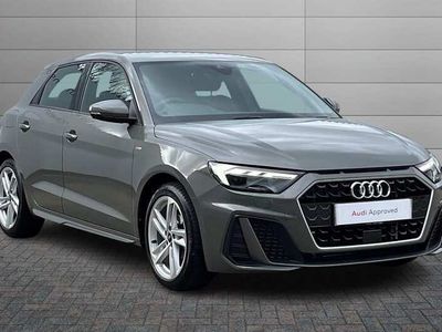 used Audi A1 25 TFSI S Line 5dr S Tronic