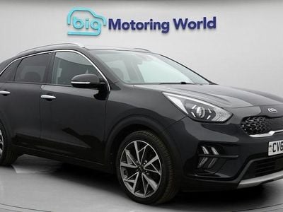 Begagnad Kia Niro 141 HK (103 kW) 2022 SUV