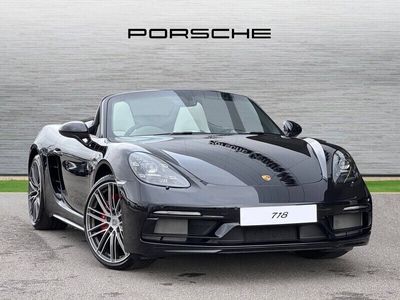 Porsche 718 Boxster