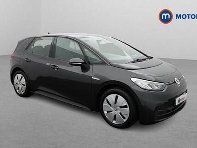 Used VW ID.3 Pro Performance 150 kW (204 HP) 2021 Grey Hatchback