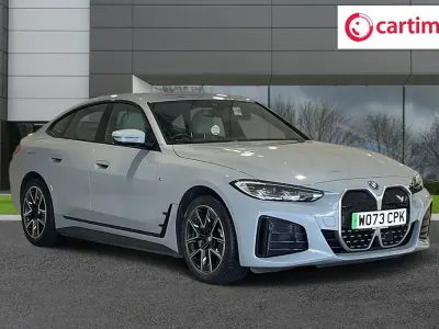 Used BMW i4 M Sport 210 kW (286 HP) 2024 Grey Sedan