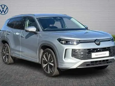 Begagnad VW Tayron Elegance 204 HK (150 kW) 2026 Silver SUV