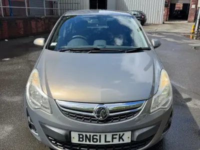 Used Vauxhall Corsa