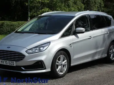 Used Ford S-MAX