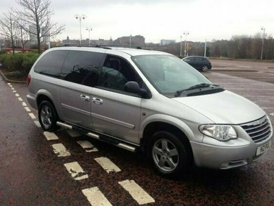 Used Chrysler Grand Voyager 2007 MPV
