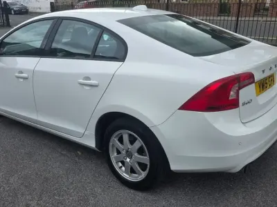 Used Volvo S60