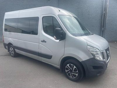 Silver Used 2018 Nissan NV400 Van | £12,000