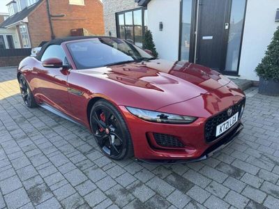 Jaguar F-Type