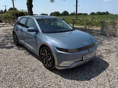 Hyundai Ioniq 5