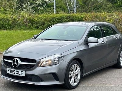 used Mercedes A180 A Class 1.5D SPORT EXECUTIVE 5d 107 BHP