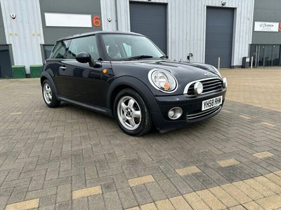 used Mini ONE Hatch 1.43dr