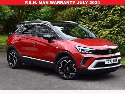 Vauxhall Crossland X