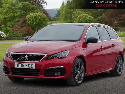 Used Peugeot 308 SW