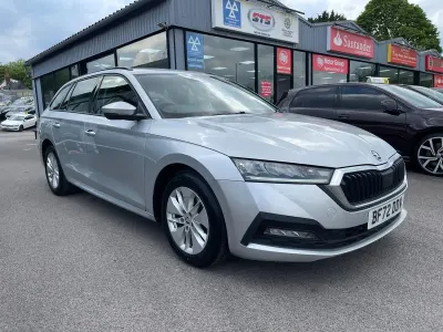 Gebraucht Skoda Octavia