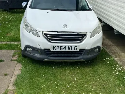 Used Peugeot 2008