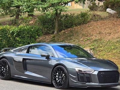 Audi R8 Coupé