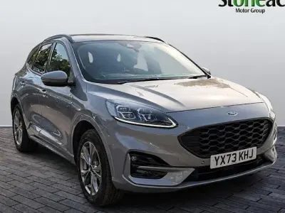 Used Ford Kuga ST-Line 225 HP (165 kW) 2023 Silver SUV